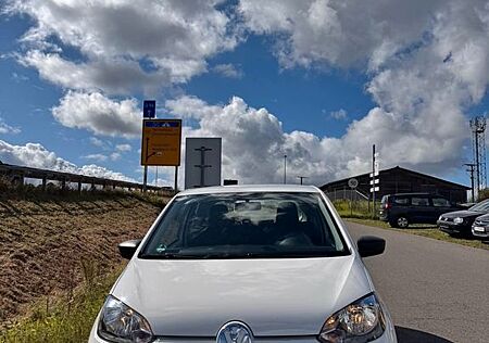 VW Up Volkswagen ! 1.0 44kW FRISCHE TÜV!!!