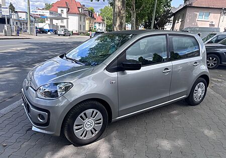 VW Up Volkswagen ! 1.0 44kW BlueMotion Techn. ASG high ! ...