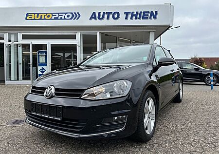 VW Golf Volkswagen VII 1.2 TSI Lounge Navi/SHZG/BT/GRA/GJR