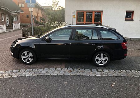 Skoda Octavia 2.0 TDI 4x4 Ambition Combi Ambition