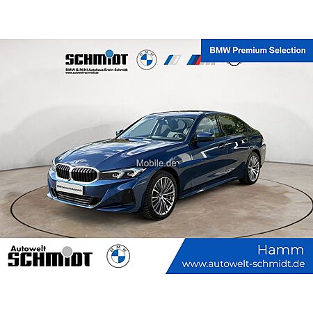 BMW 330 leasen