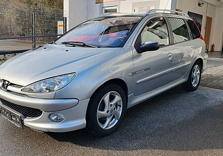 Peugeot 206 SW Quiksilver