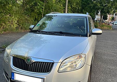 Skoda Fabia Combi 1.4l Ambiente Ambiente