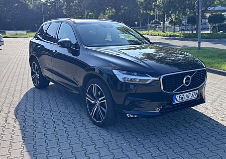 Volvo XC 60 XC60 D4 R Design Geartronic R Design
