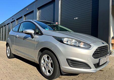Ford Fiesta mit 31000 km