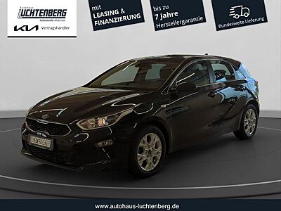 Kia CEED 1.4T VISION NAVI+KAMERA+SITZHEIZUNG+BLUETOO
