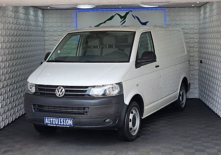 VW T5 Transporter Volkswagen 2.0 TDI 4Motion*1Hand*Tüv 12.2026