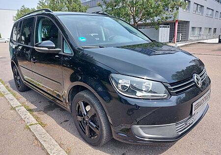 VW Touran Volkswagen Comfortline BMT