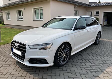 Audi A6 Avant 2.0 TDI ultra BOSE - Black Edition