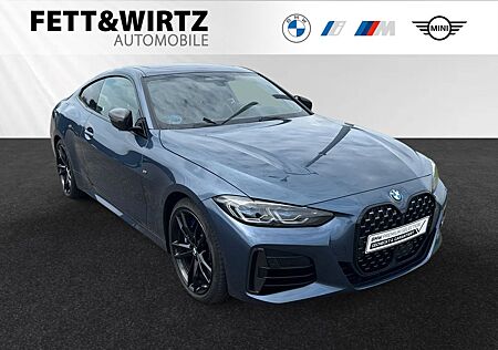 BMW M440i xDrive Coupé 19" PA+ HiFi LCProf HUD