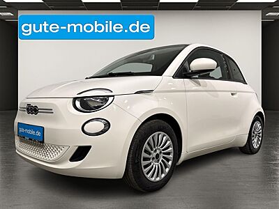 Fiat 500e 42kWh Icon | KLIMA | CARPLAY | 15"