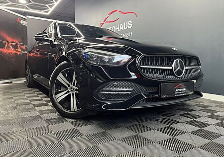 Mercedes-Benz C 220 d T Modell Avantgare DISTRONIC/TOTWINKEL/S