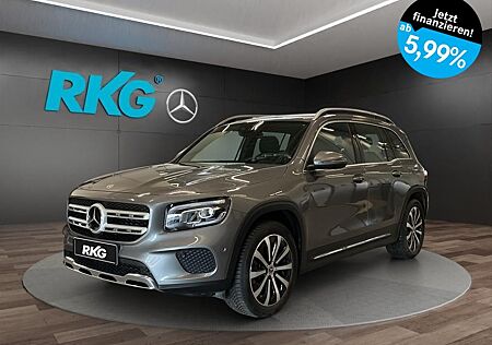 Mercedes-Benz GLB 220 d 4M PROGRESSIVE DISTRONIC KAMERA NAVI