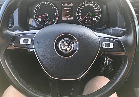 VW Amarok Volkswagen V6 Diesel