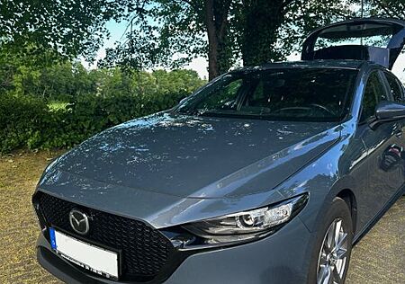 Mazda 3 2.0 e-SKYACTIV-G M-Hybrid -
