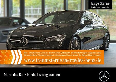 Mercedes-Benz CLA 45 AMG Shooting Brake CLA 35 4M SB AMG/PerfSitz/Aero/Pano/Distr/Mbeam