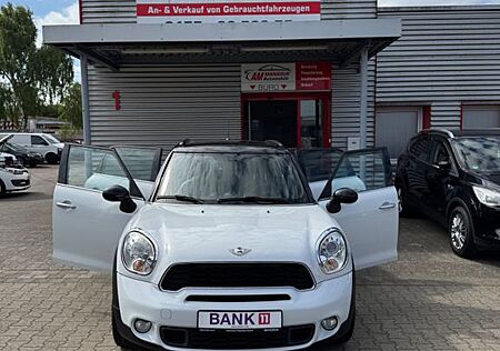 Mini Cooper S COOPER_S Countryman *SHZ*TEMPOMAT* Klima Navi PD