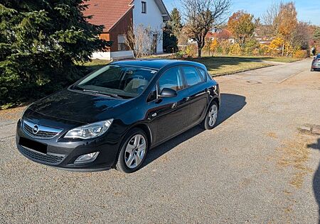 Opel Astra 1.4 ecoFLEX Edition,TÜV,2-Hand