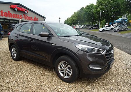Hyundai Tucson 1.6 GDI aus 1.Hand