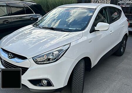 Hyundai ix35 , TÜV & Bremsen NEU