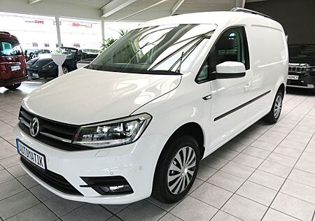 VW Caddy Volkswagen Maxi 2,0Tdi Kasten Sortimo*1.Hand*DSG*DAB