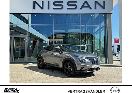 Nissan Juke 1.6 Hybrid 4AMT Tekna NAVI 360 KAMERA LEDER SHZ