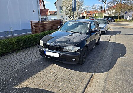 BMW 116i - TÜV bis April 2027