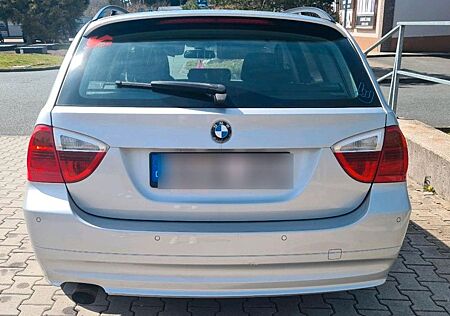 BMW 320d Touring - TÜV neu