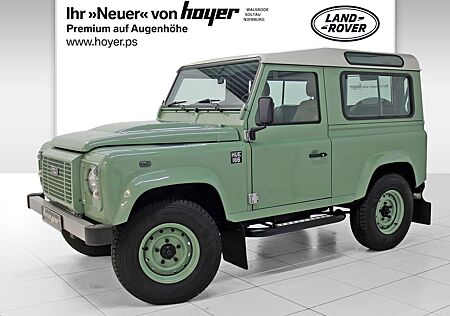 Land Rover Defender 90 DPF Station Wagon Heritage Klima