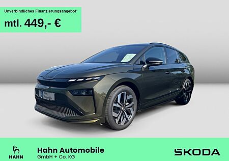 Skoda Enyaq 60 Sportline AHK Advanced Winter Transport