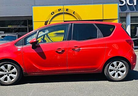 Opel Meriva B Design Edition