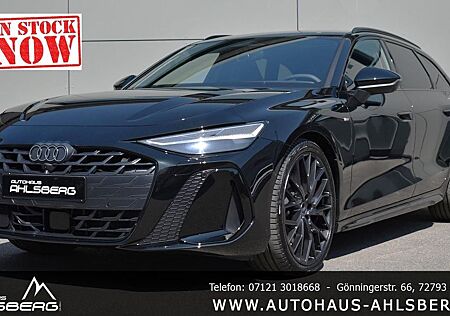 Audi A6 QUATT.S-LINE EDIT. ONE PANO/LUFT/AHK/21"SPORT