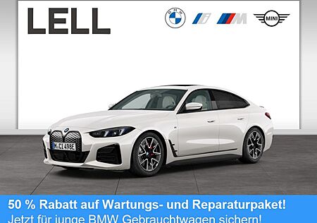 BMW i4 eDrive40 Gran Coupé M Sport Leasing ab 604€ o
