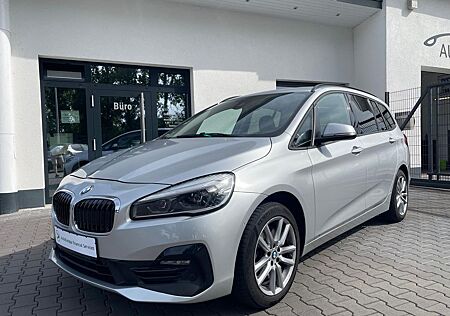 BMW 218 2 d Sport Line Kamera- LED- Navi- AHK