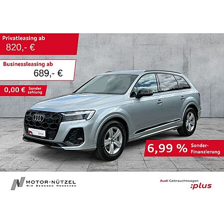 Audi Q7 leasen