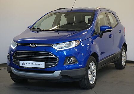 Ford EcoSport 1.0 EcoBoost Titanium StzHzg PDC Klima