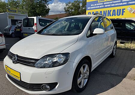 VW Golf Volkswagen Plus VI Team*Scheckheft*Tüv Neu*85 Tkm*