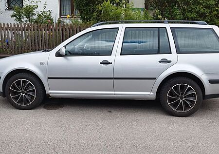 VW Golf Volkswagen 2.0 Variant Baujahr 2005