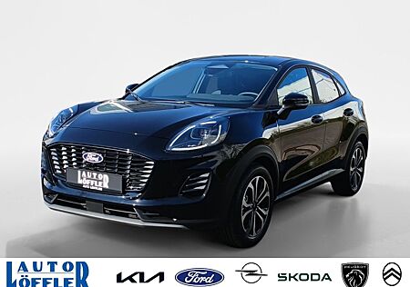 Ford Puma Titanium 1.0 NAVI^ SHZ^ TEMPO^ PDCH^ RFK^