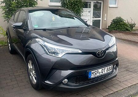 Toyota C-HR 1.2-l-Turbo Flow Flow