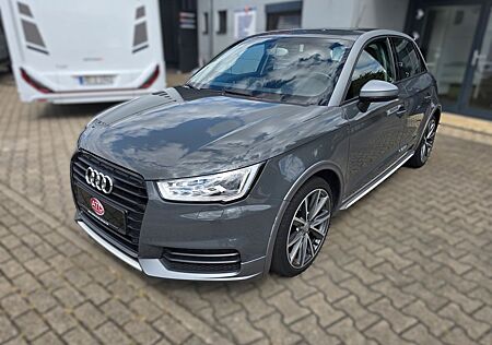 Audi A1 Sportback , Navi,Alu 17",Telefon,PDC,Bi-Xenon