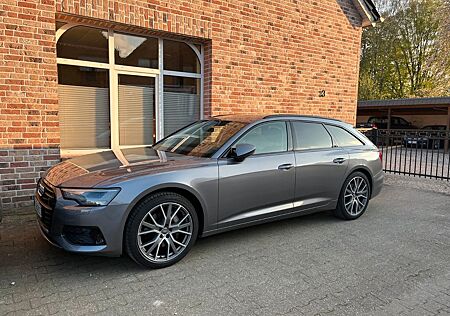 Audi A6 45 TDI quattro tiptronic sport Avant