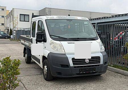 Fiat Ducato Pritsche Doppelk. 33 100
