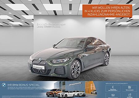 BMW i4 eDrive40 Gran Coupé M Sport AHK Harman/K