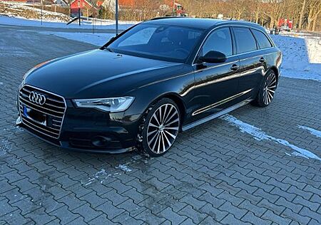 Audi A6 Avant 3.0 TDI Quattro