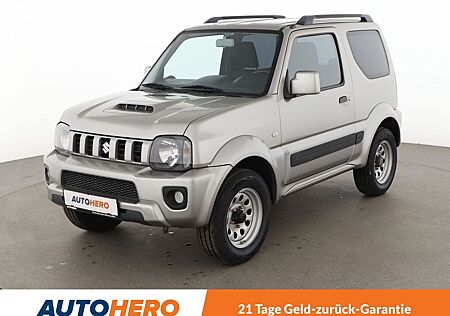 Suzuki Jimny 1.3 Ranger Comfort*SHZ*AHK*KLIMA