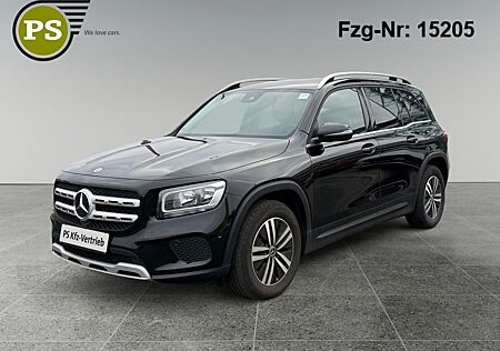 Mercedes-Benz GLB 200 d Digitales Cockpit El. Heckklappe Apple