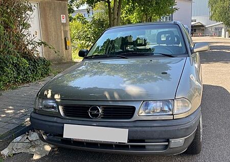 Opel Astra F 1.6 16V | Bj. 1996 Oldtimer ab 2026