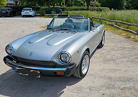 Fiat 124 Spider Pininfarina | Oldtimer