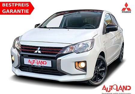 Mitsubishi Space Star 1.2 Spirit+ Black Navi Sitzheizung